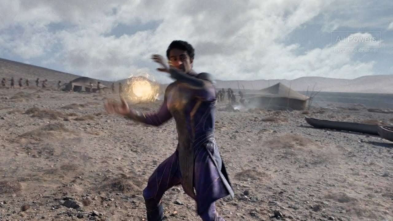 Marvel cinematic universe kingo
