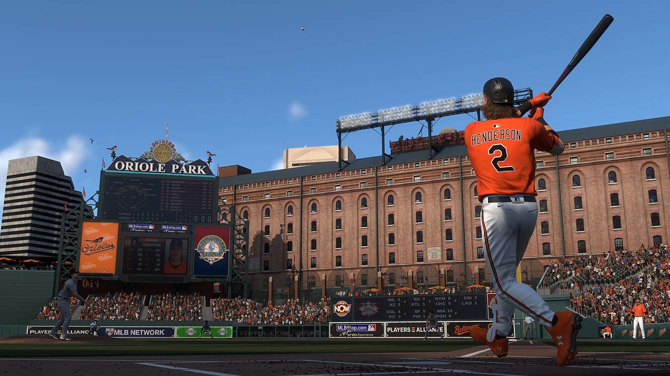 Mlb the show pc