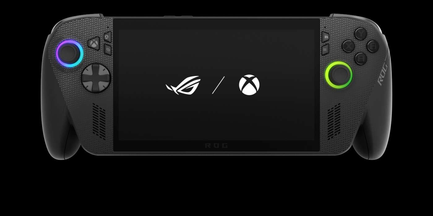 Rog xbox ally x linux