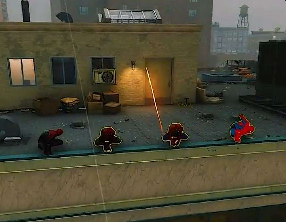 Spider-man remastered multiplayer