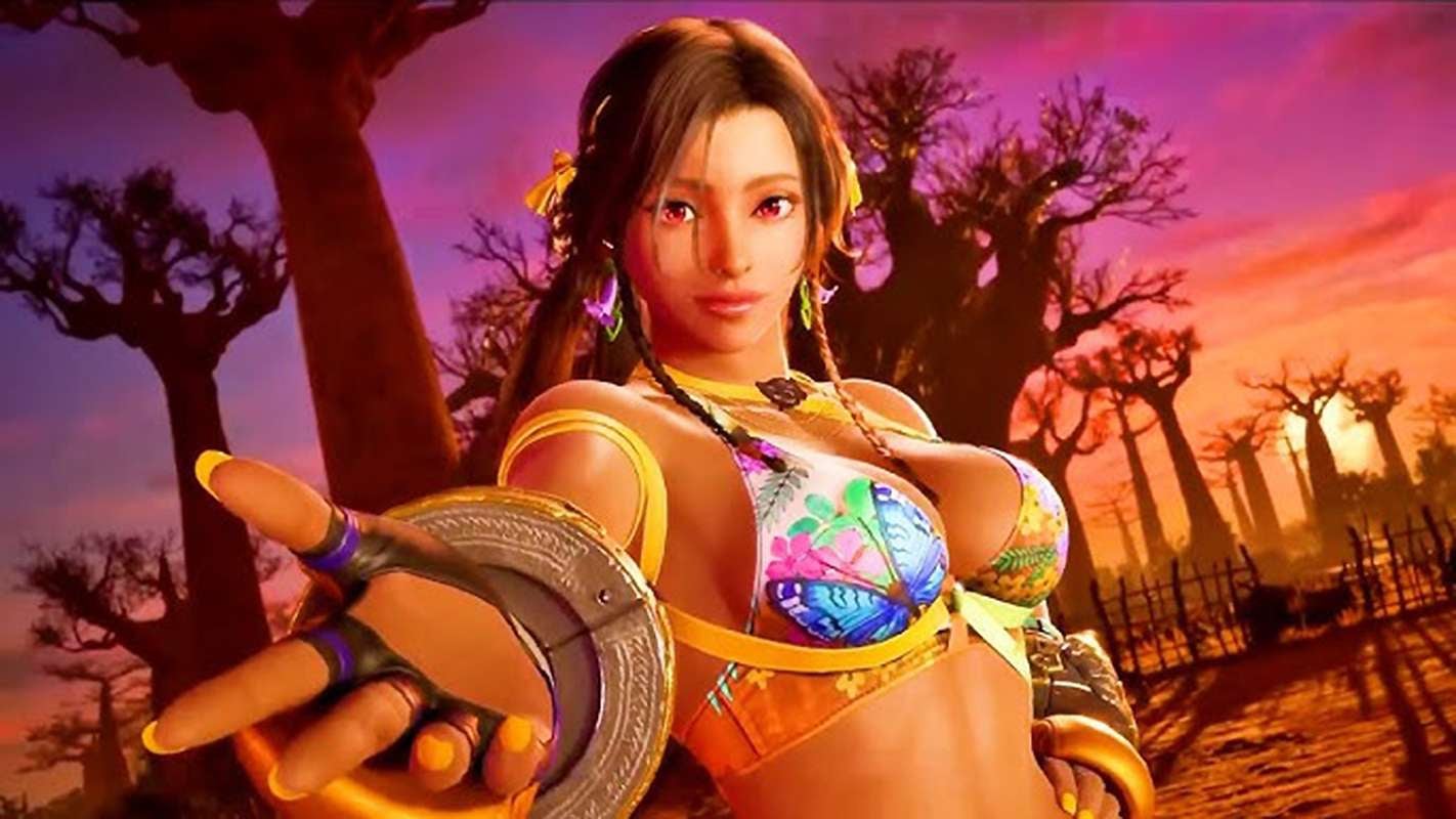 Tekken 8 miary zo