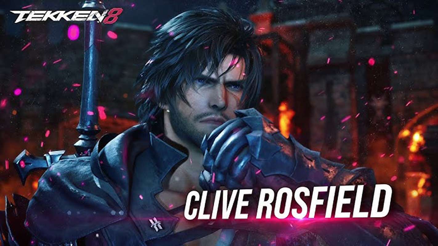 Tekken 8 deadpool john wick