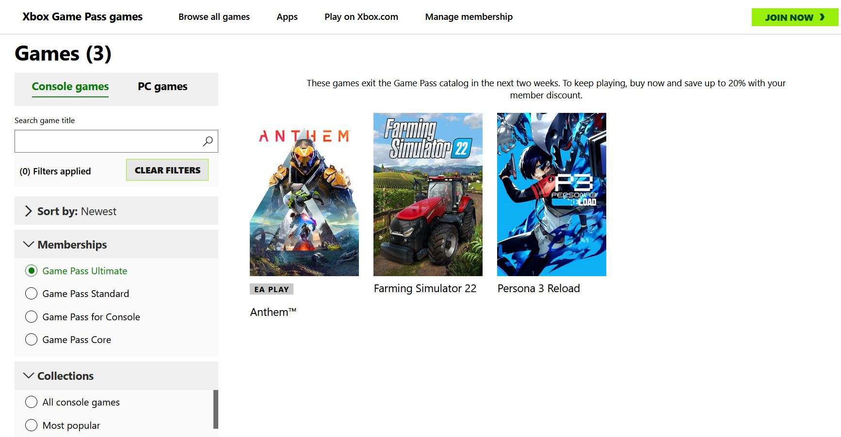 Xbox game pass jrpg remake