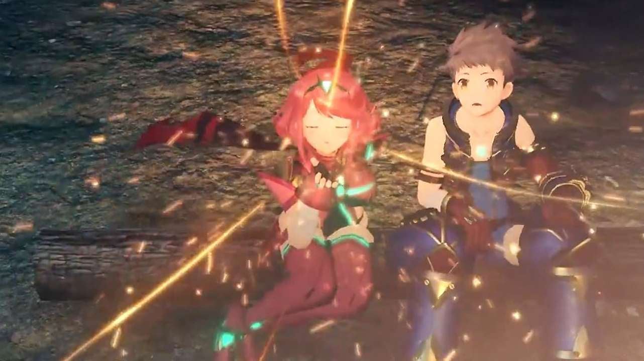 Xenoblade chronicles 2 remaster