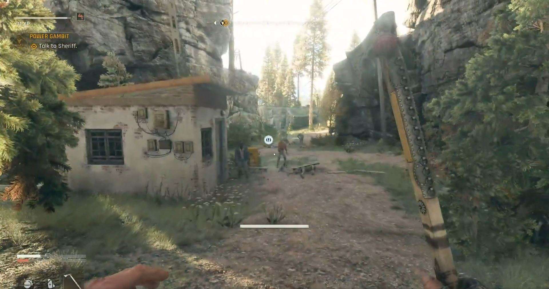 Dying light the beast easter eggs