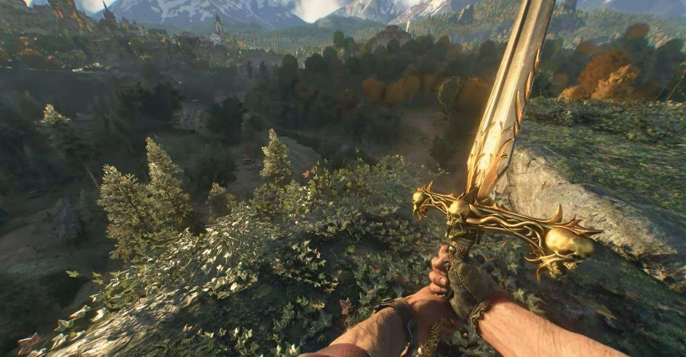 Dying light the beast easter eggs