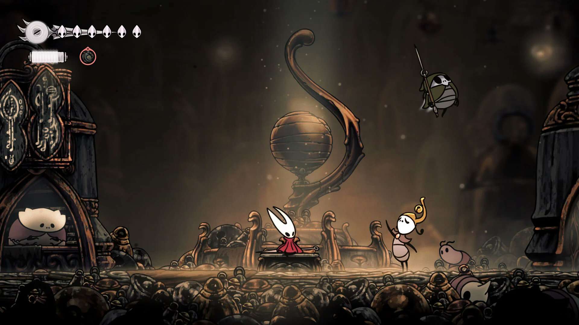 Hollow knight silksong download size