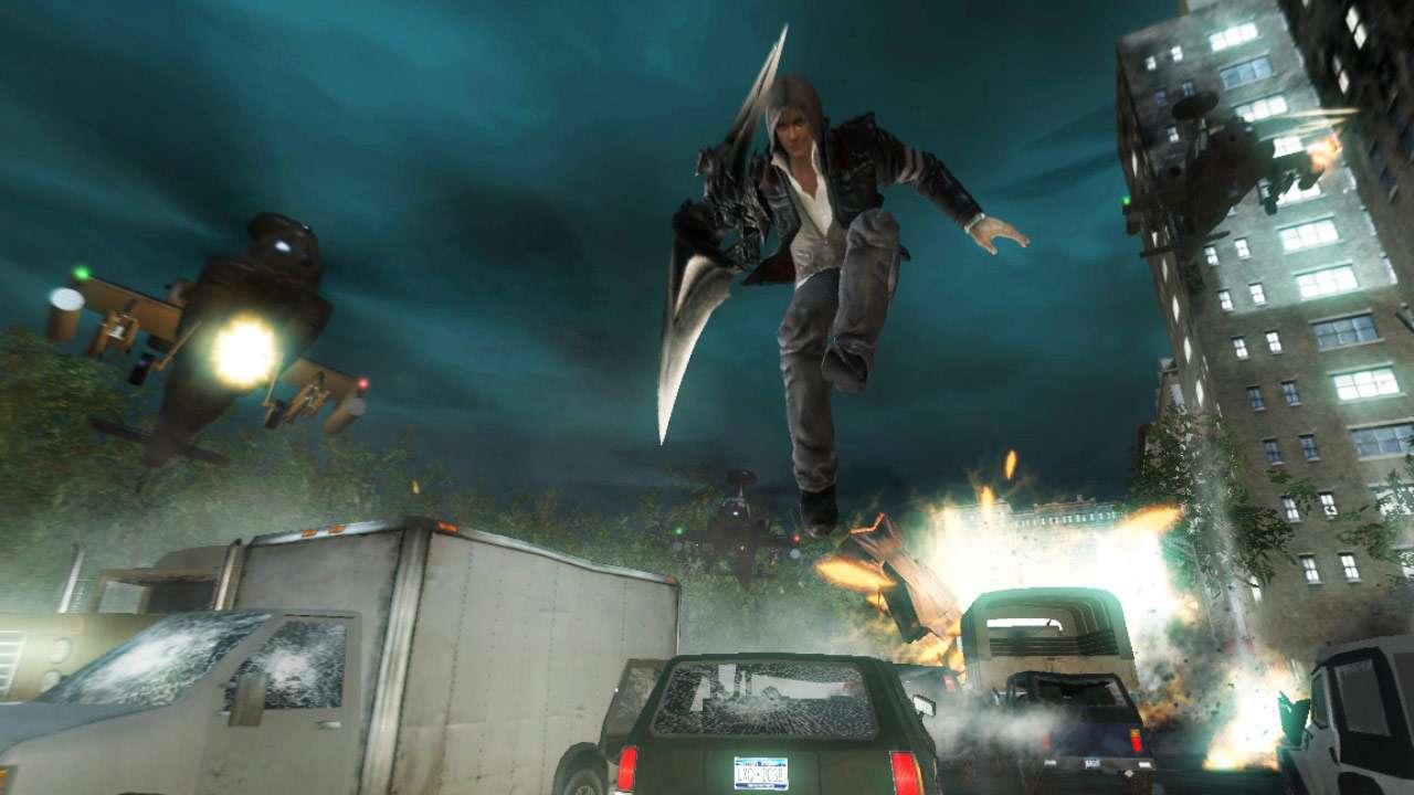 Prototype remaster