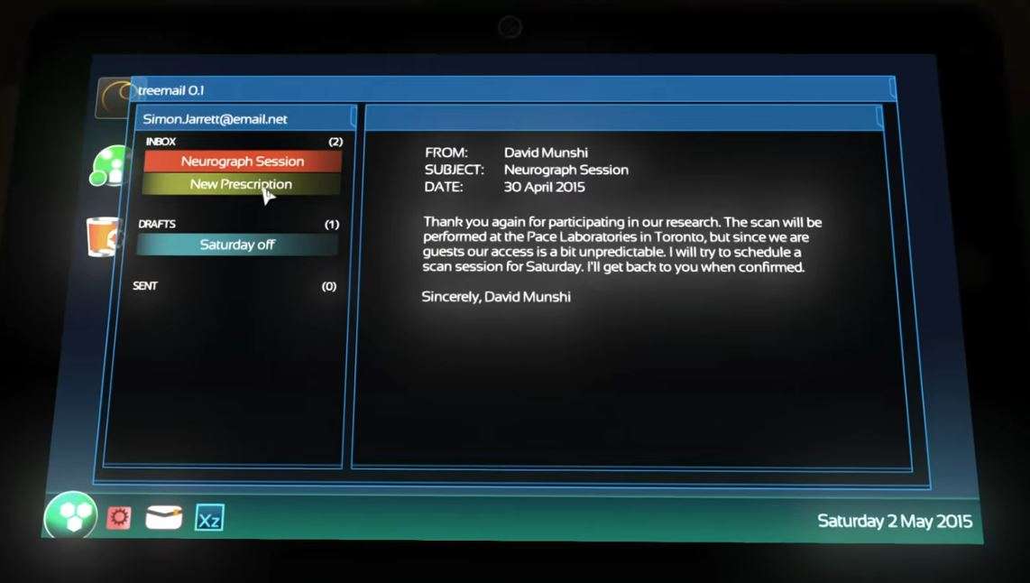 Soma update teaser