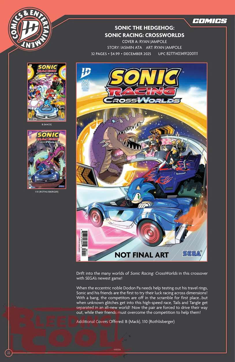Sonic racing crossworlds dlc characters