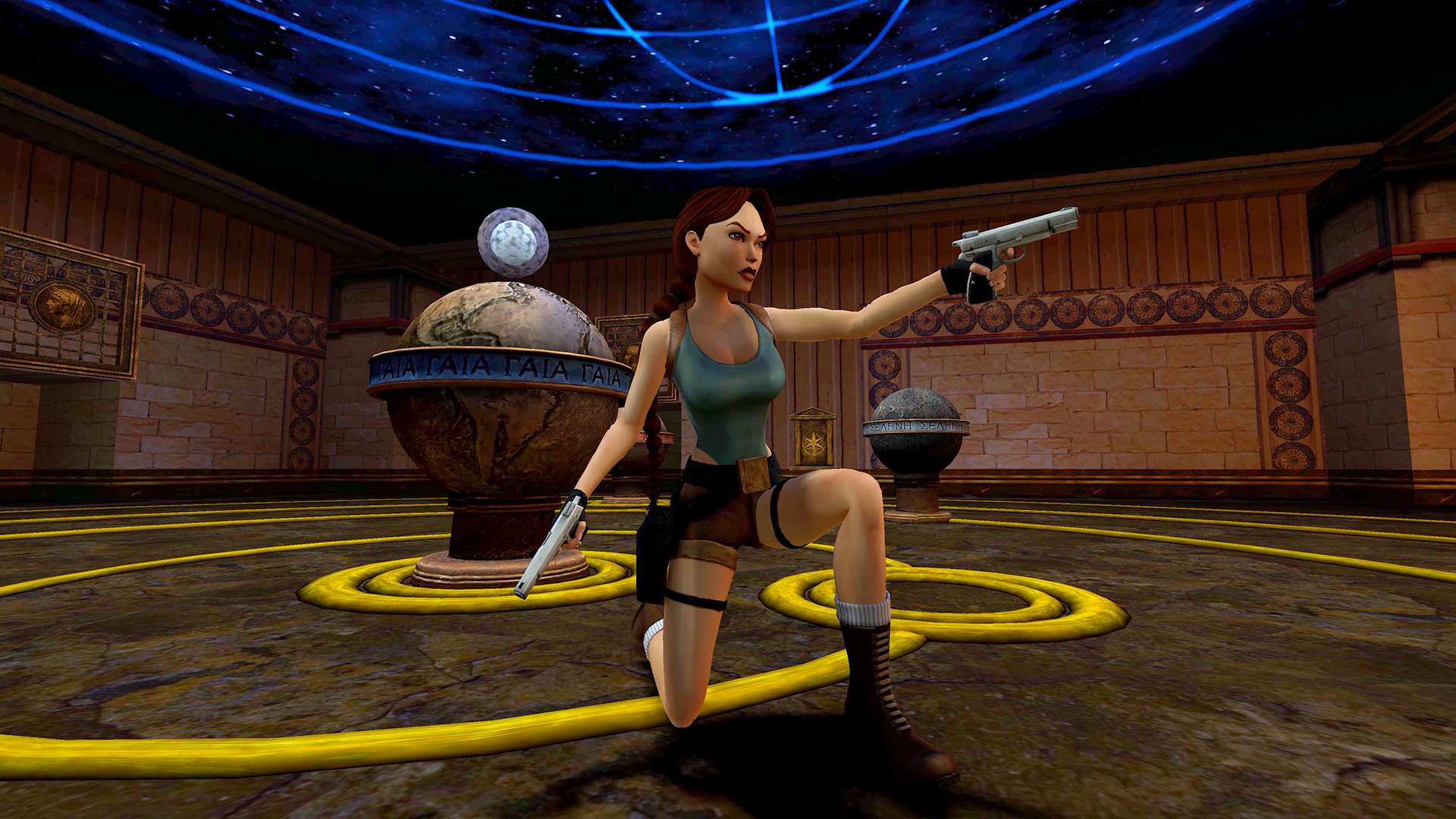Lara croft voice actor ai