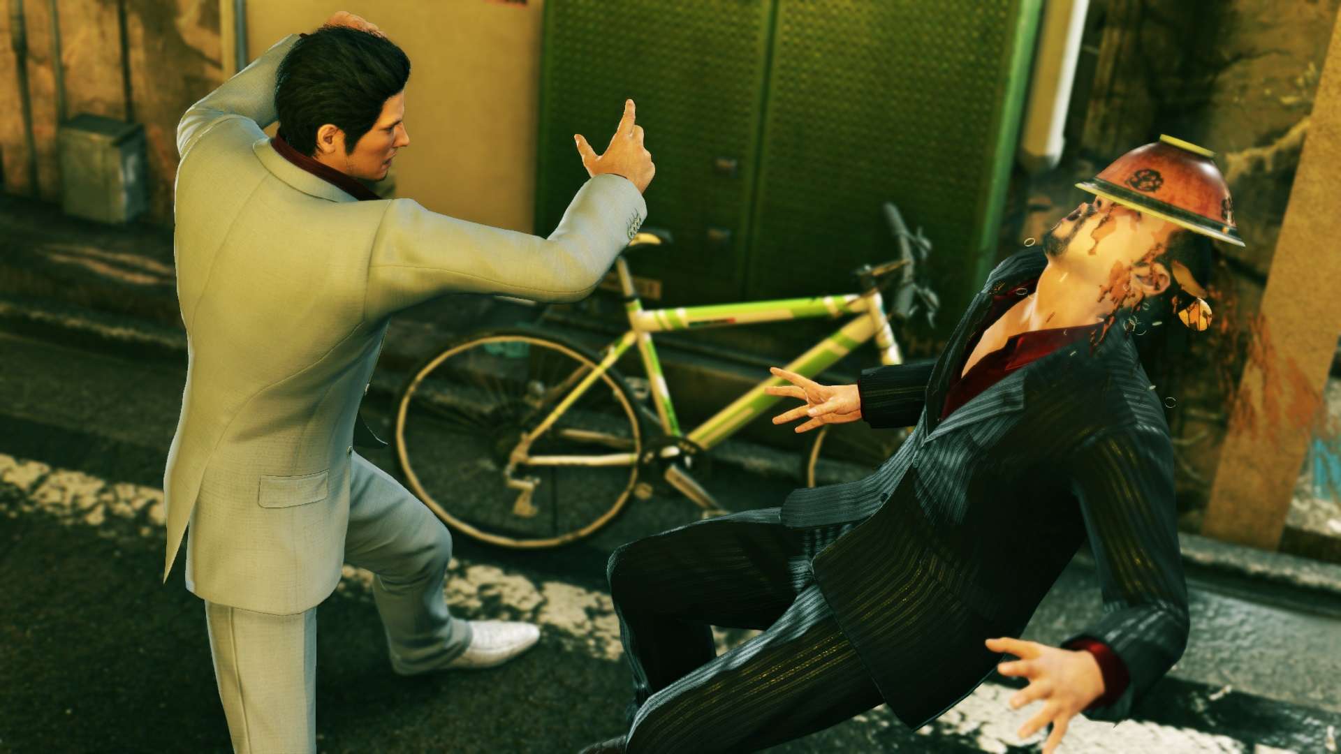 Yakuza kiwami 3