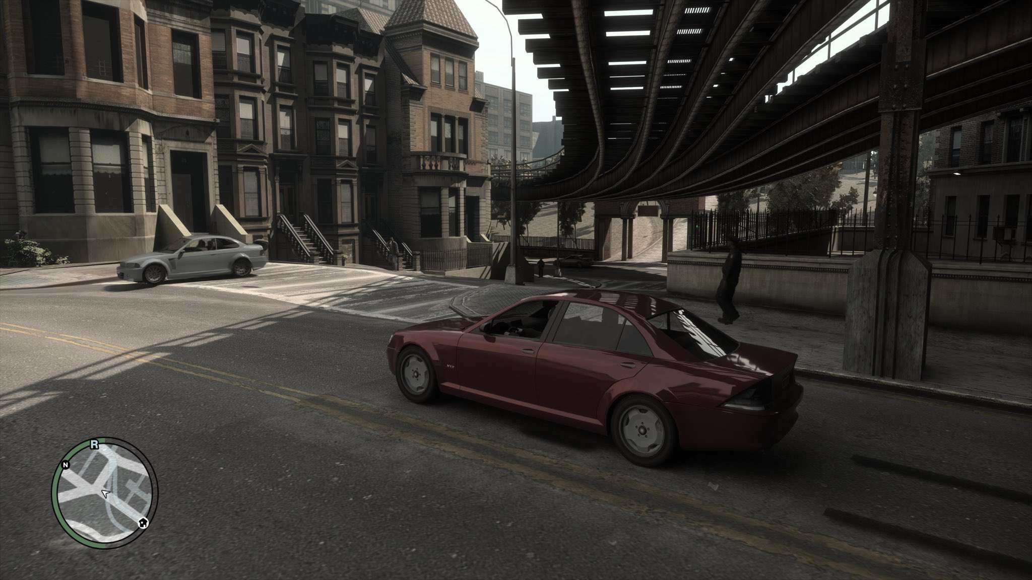 Gta iv path tracing