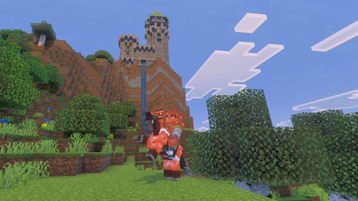 Minecraft Bedrock 1.21.132 Hotfix Patch Notes Address Split-Screen and ...