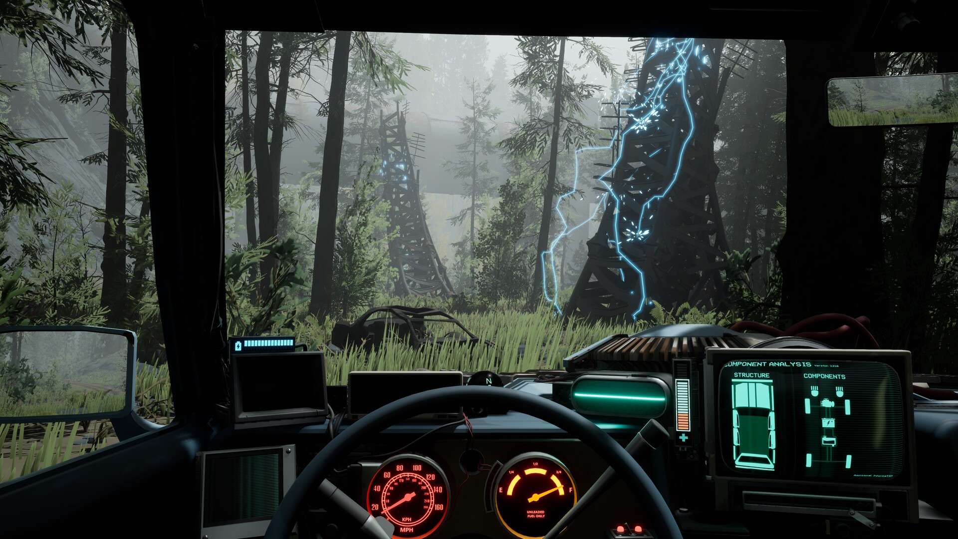 Pacific drive xbox