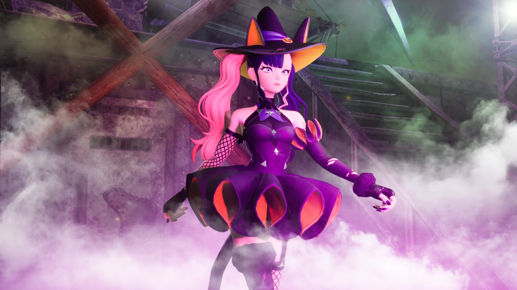 Palworld Halloween Update Screenshot