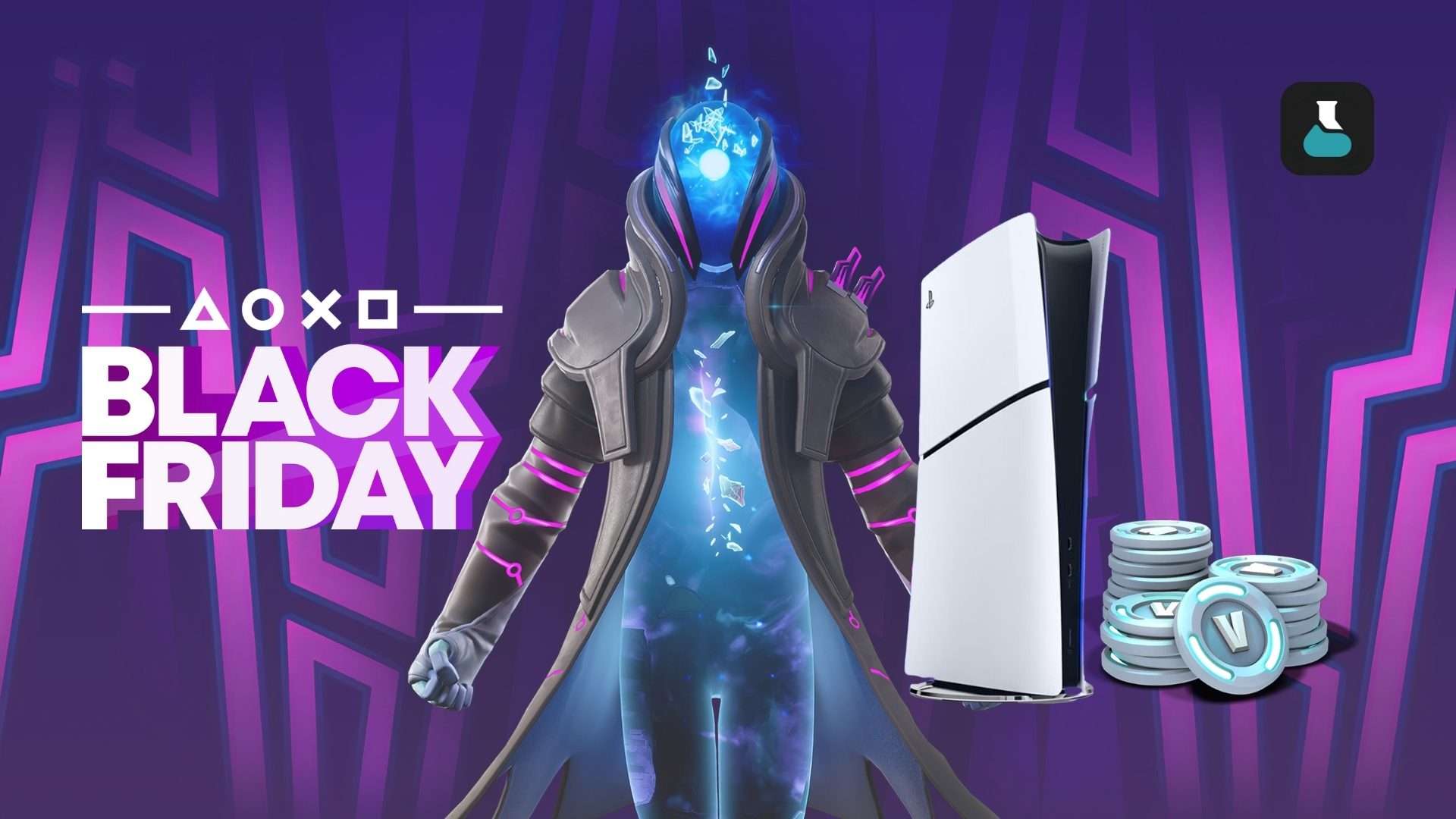 Ps5 black friday 2025