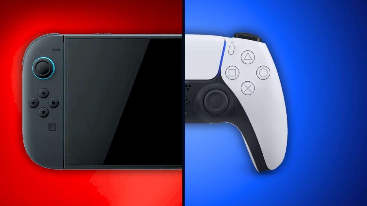 Ps5 switch 2 sales