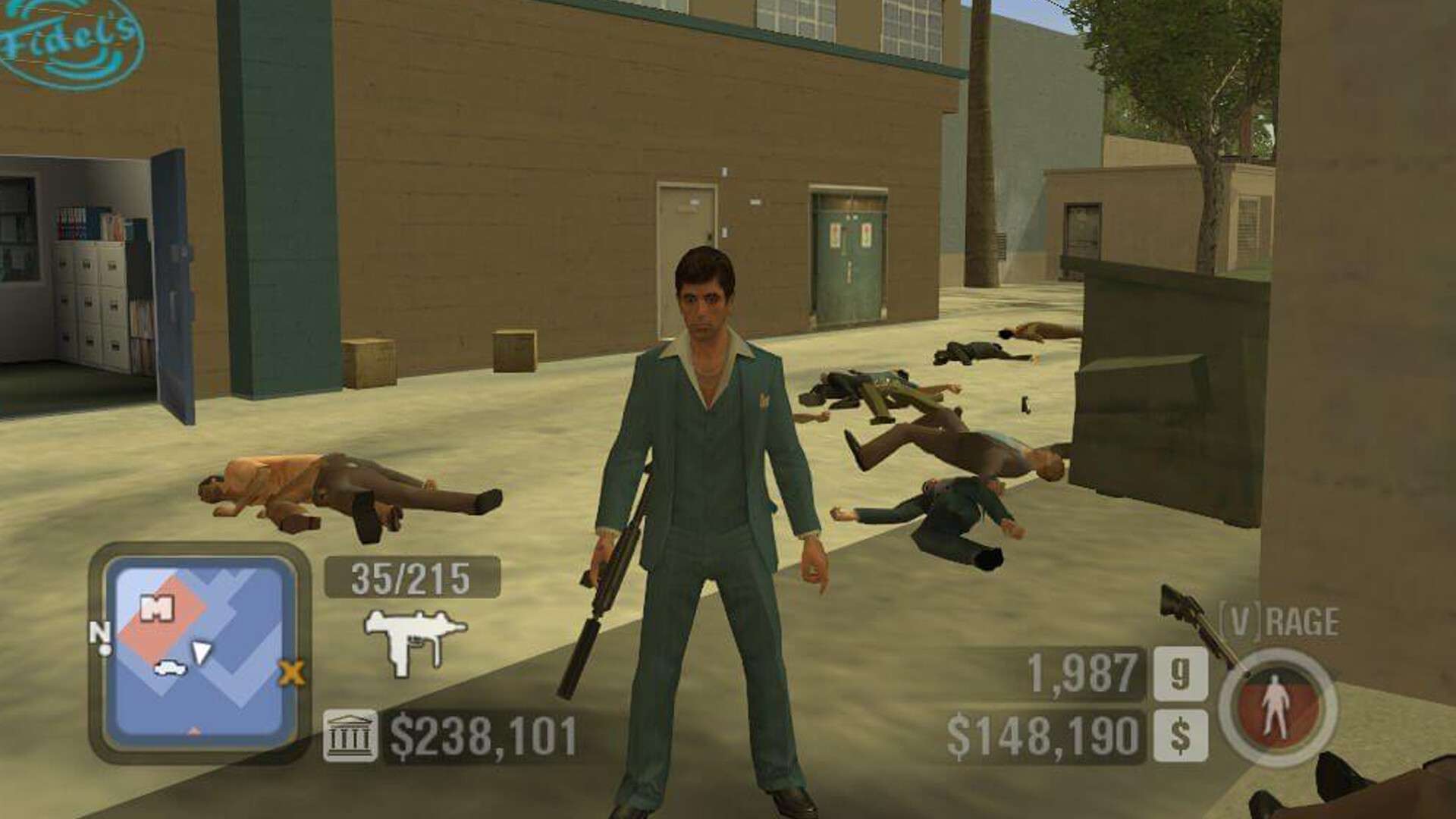 Scarface pc