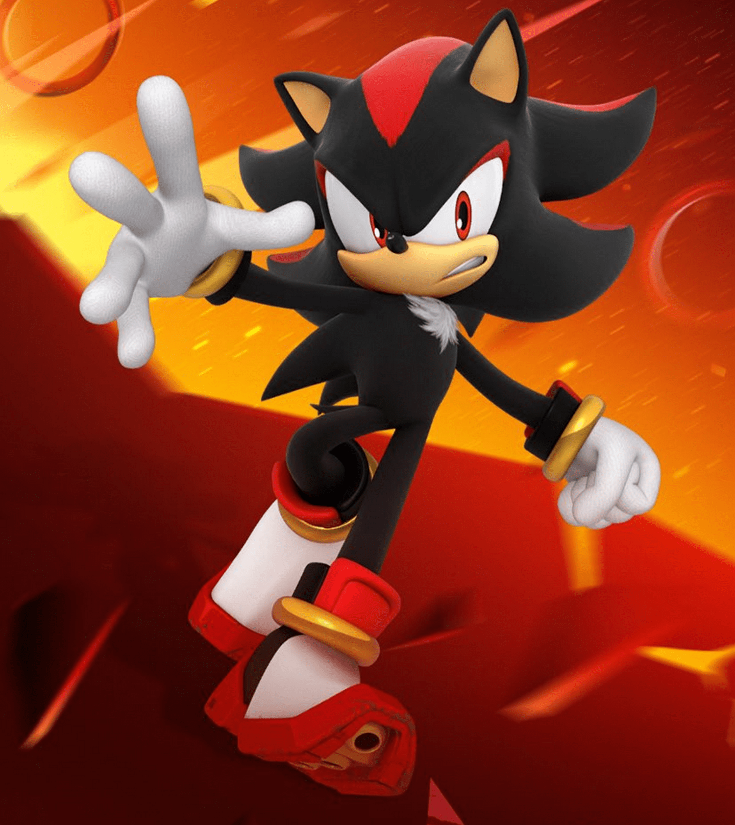 Shadow the hedgehog