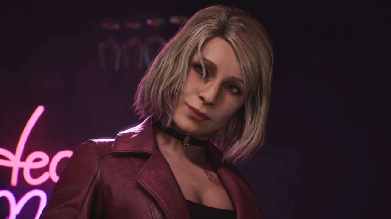 Silent hill 2 remake dlc
