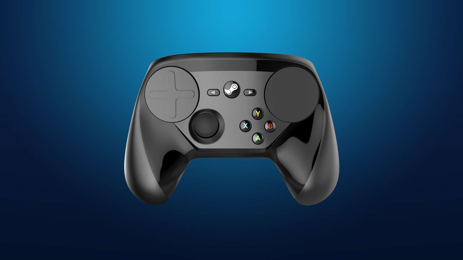 Steam controller 2