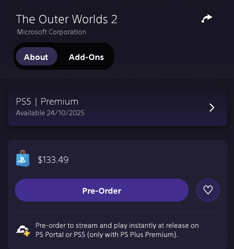 Playstation portal stream