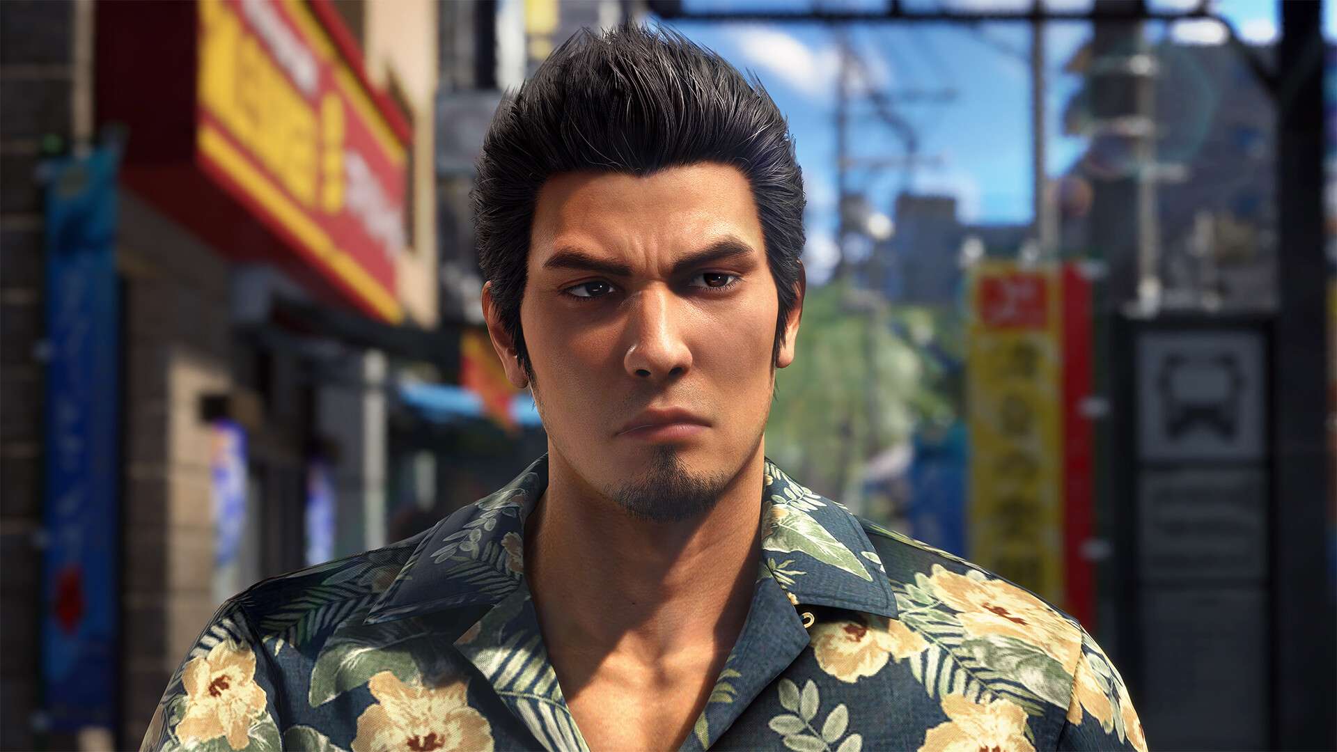 Yakuza 3 remake content
