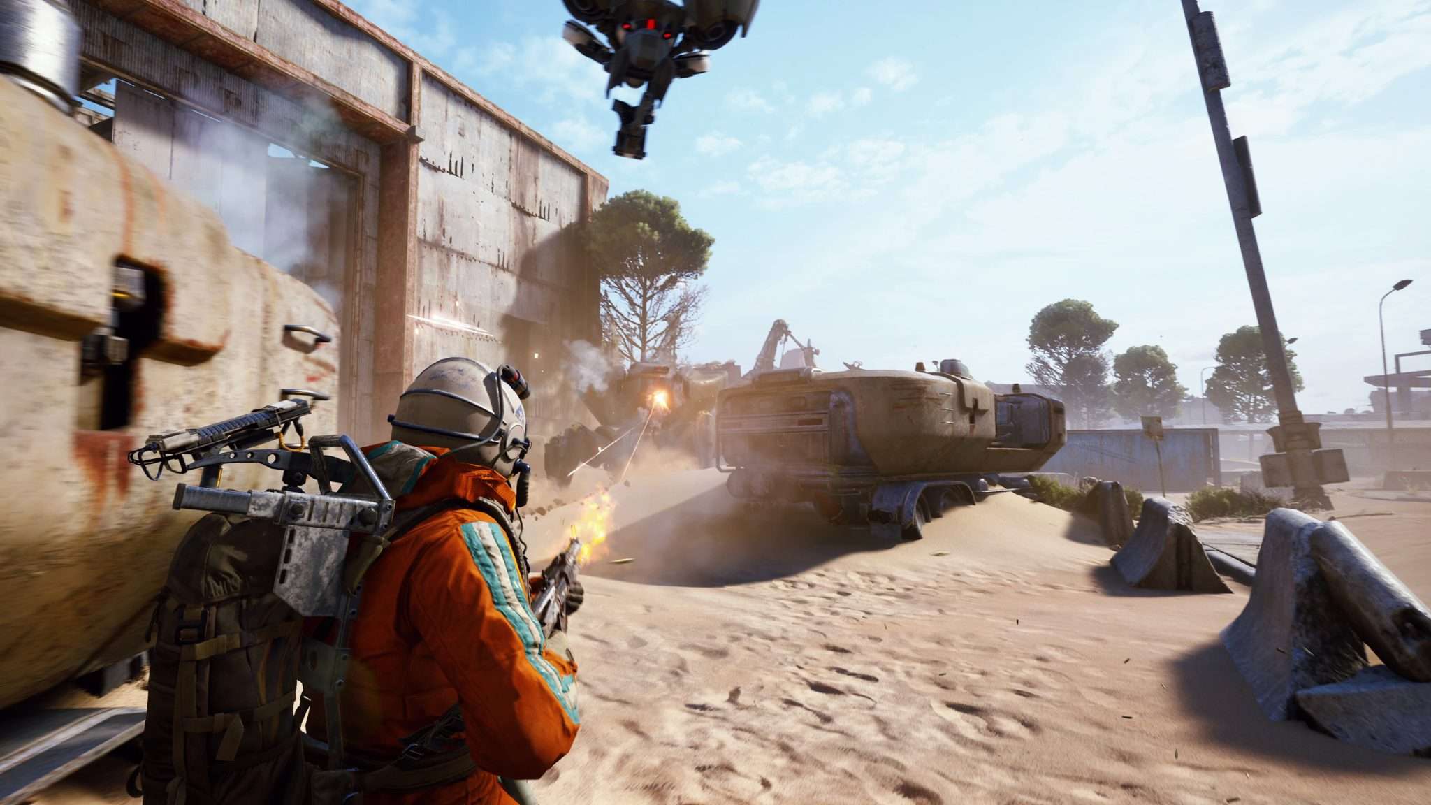 ARC Raiders Update 1.26 Adds Riven Tides Map