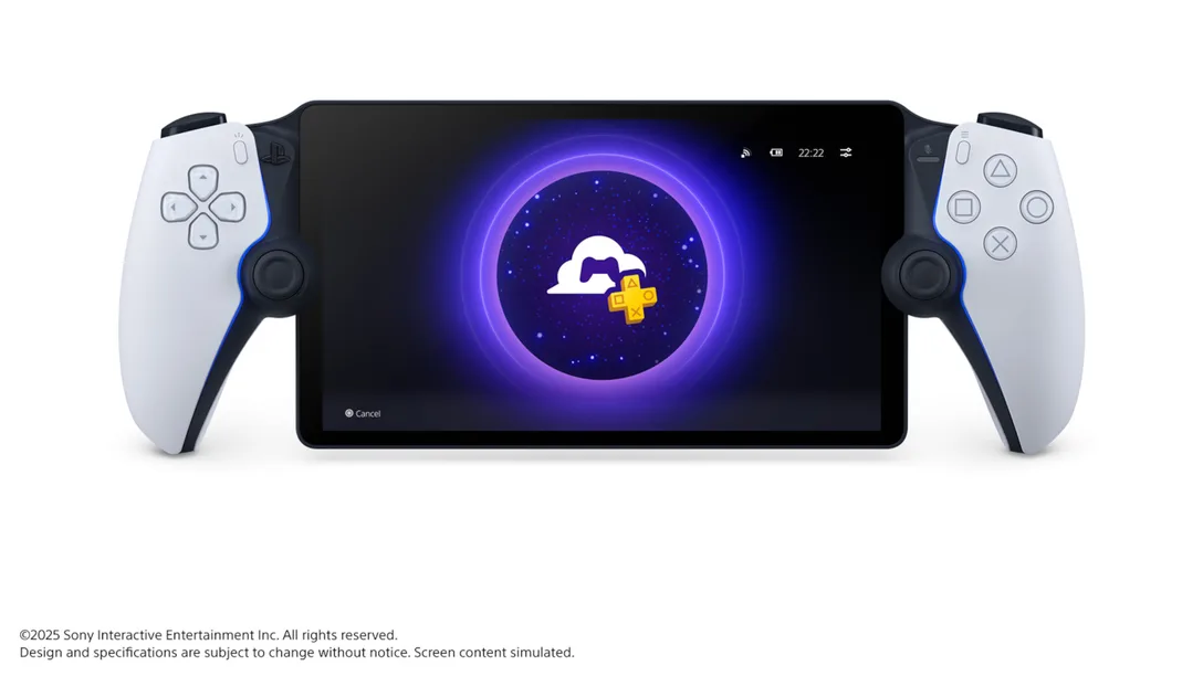 Playstation portal oled