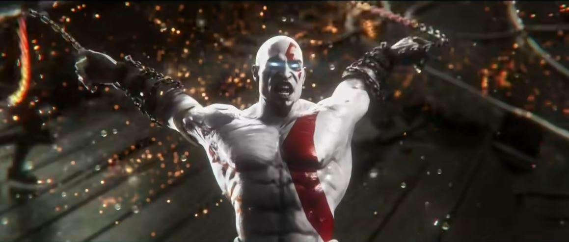 God of war remake