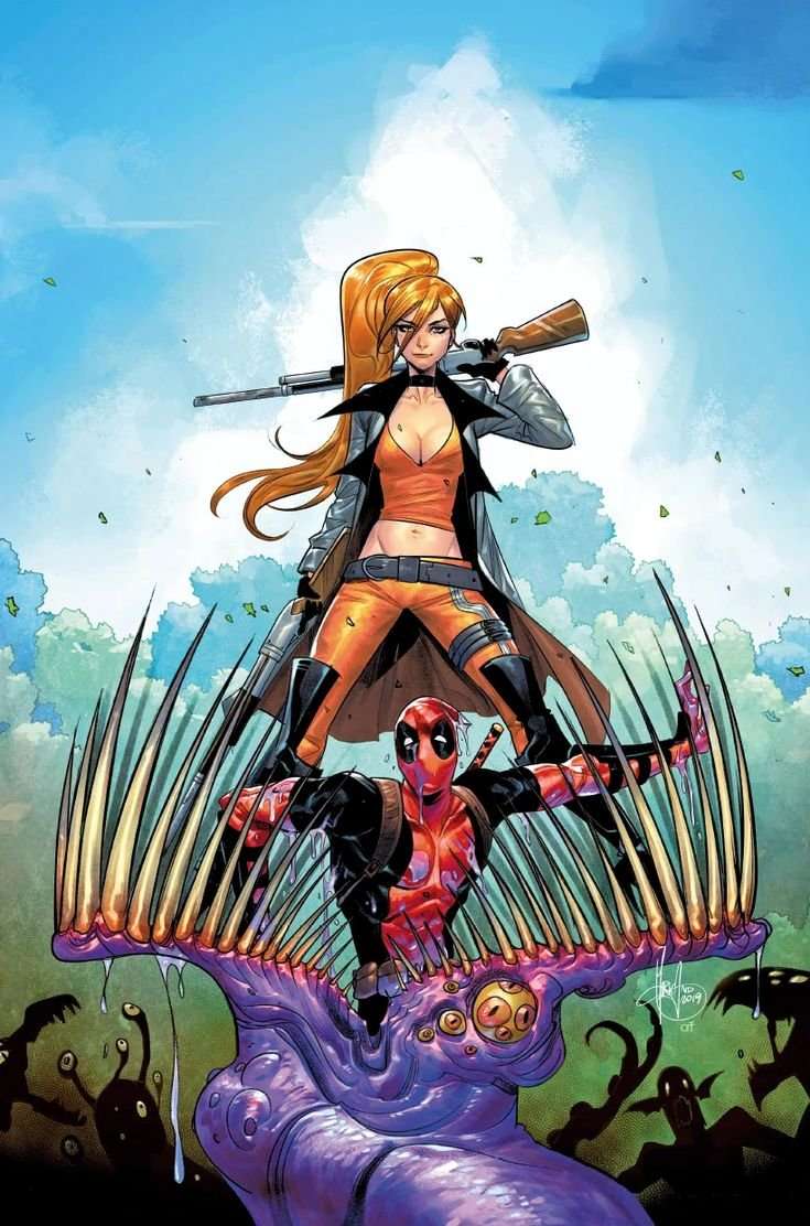 Marvel rivals season 6 characters