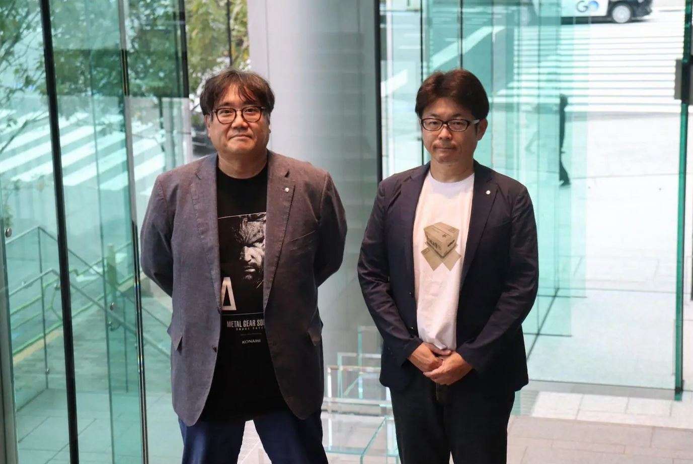Metal gear solid 4 remake