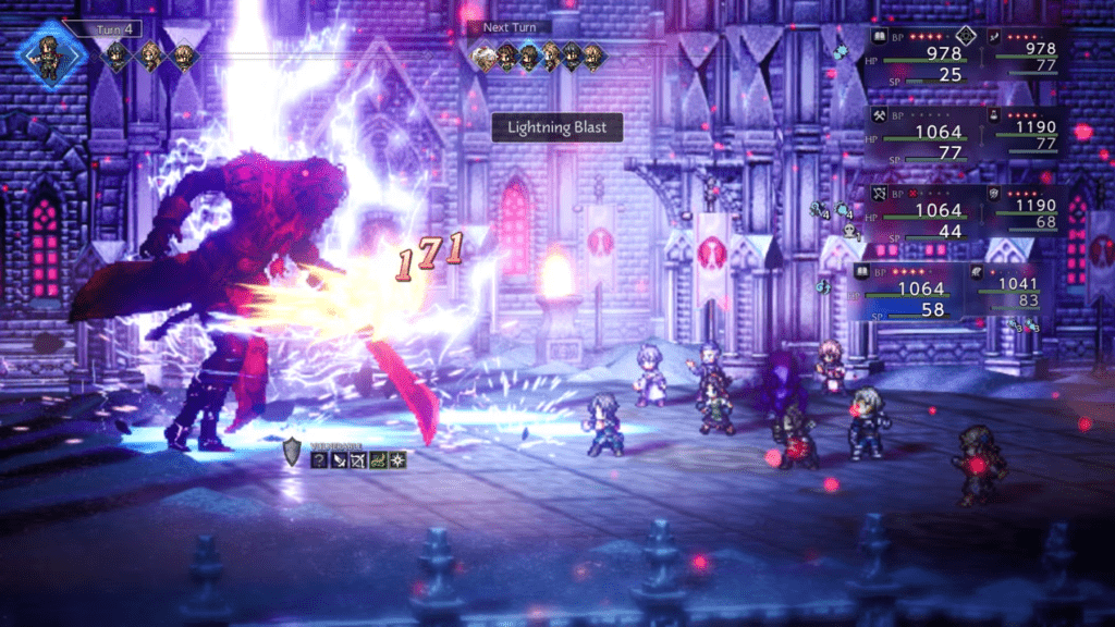 Octopath Traveler Series Surpasses Six Million Units Worldwide