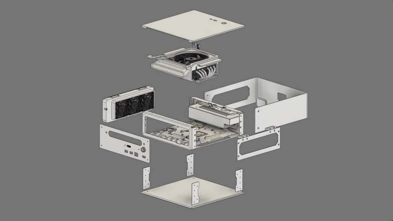 Ps5 case mod