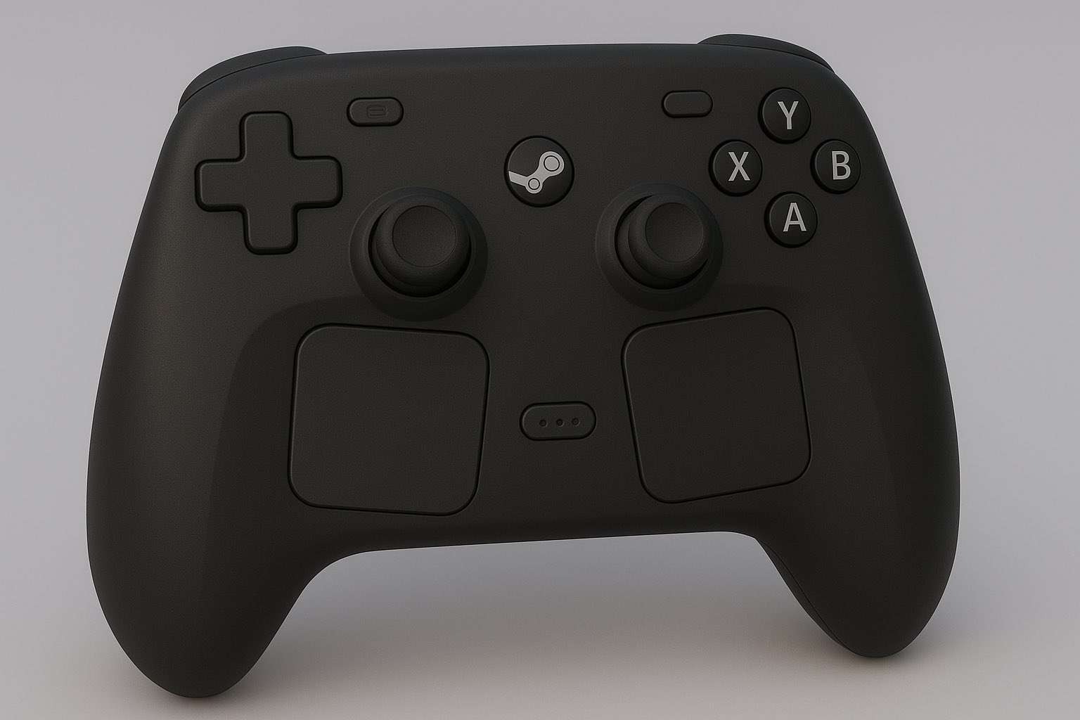 Steam controller 2 detailed