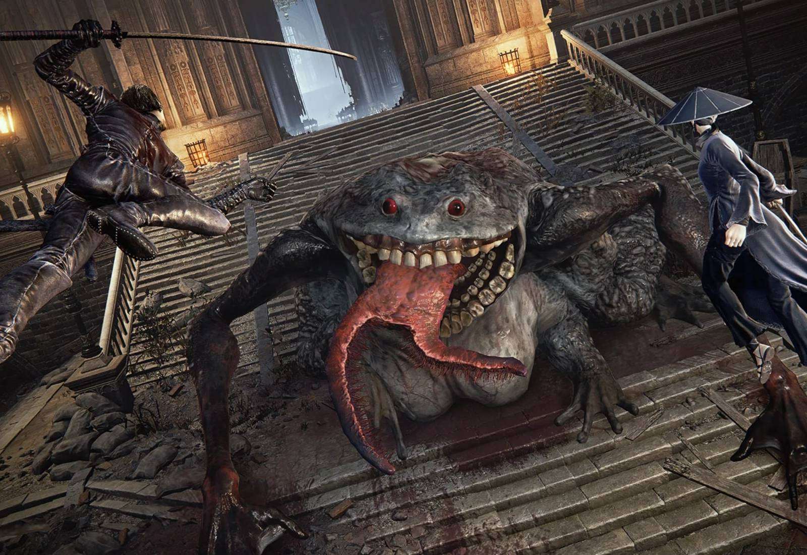 The duskbloods switch 2 exclusive