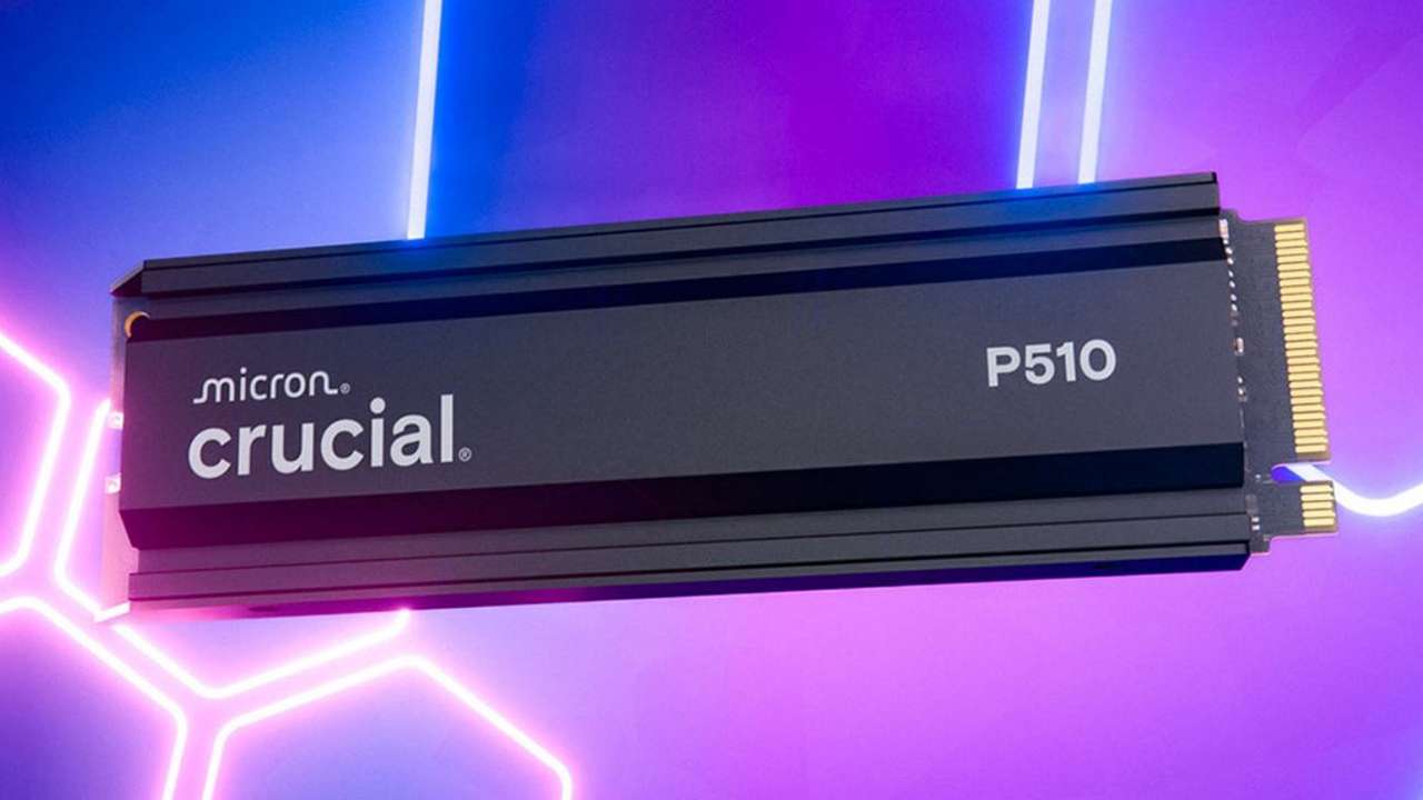 Crucial ram ssd