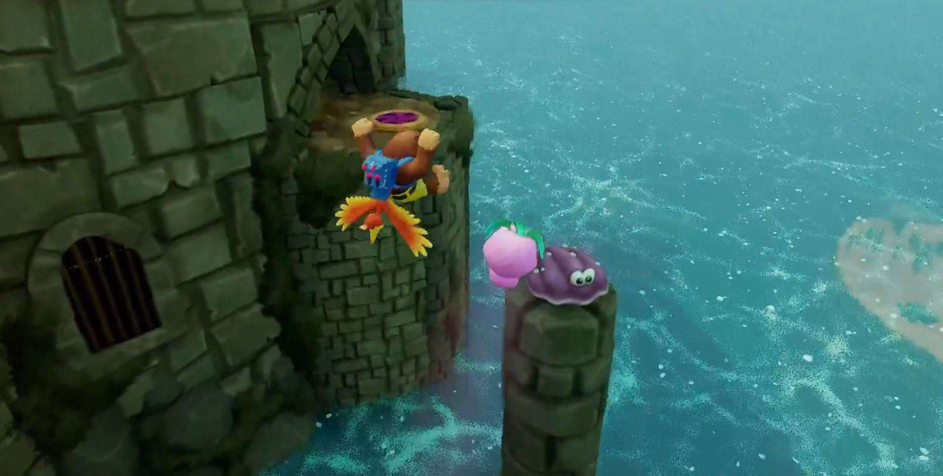 Banjo-kazooie playstation