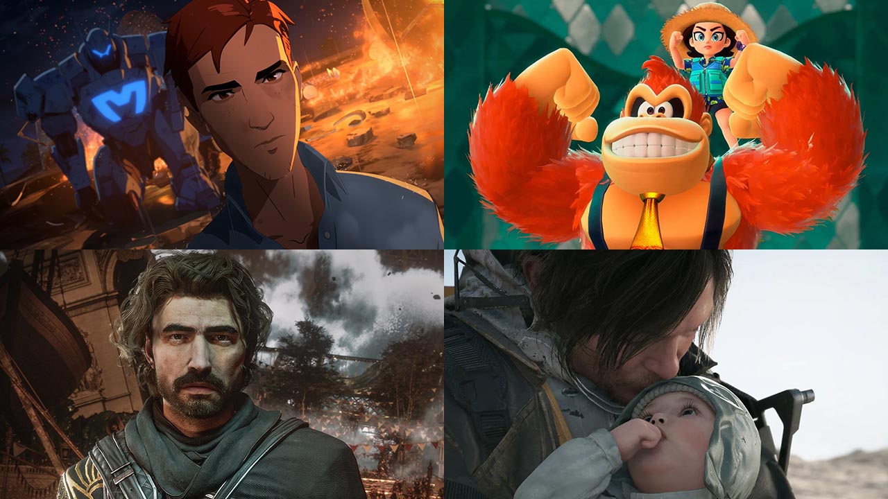 Best of 2025 games of the year