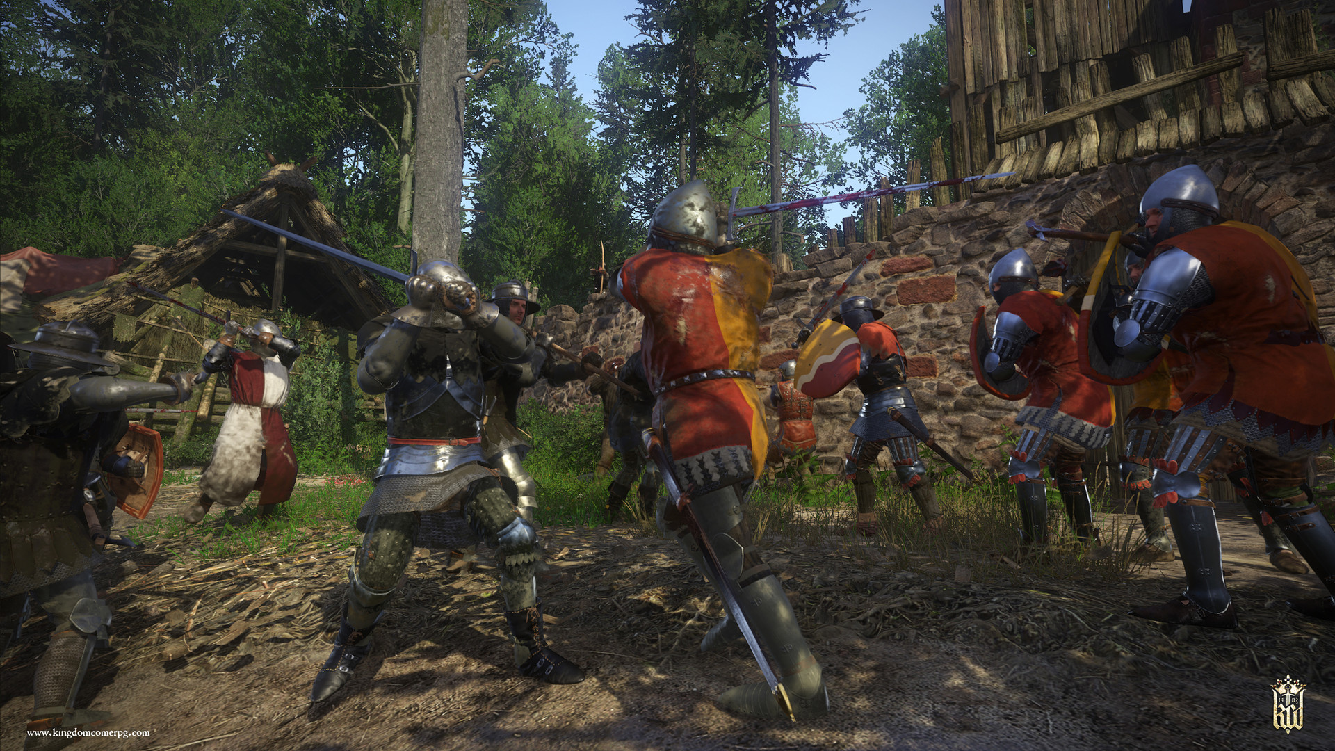 Kingdom come deliverance remaster