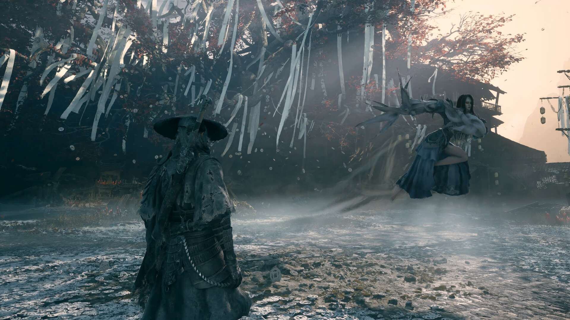 Phantom blade zero screenshots