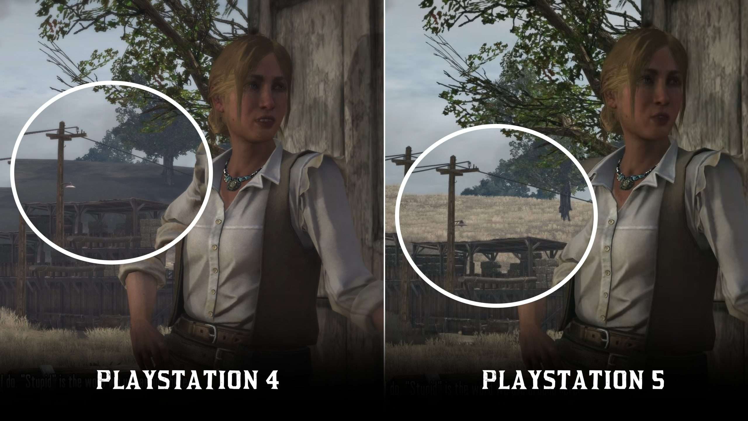 Red dead redemption ps5 xbox series