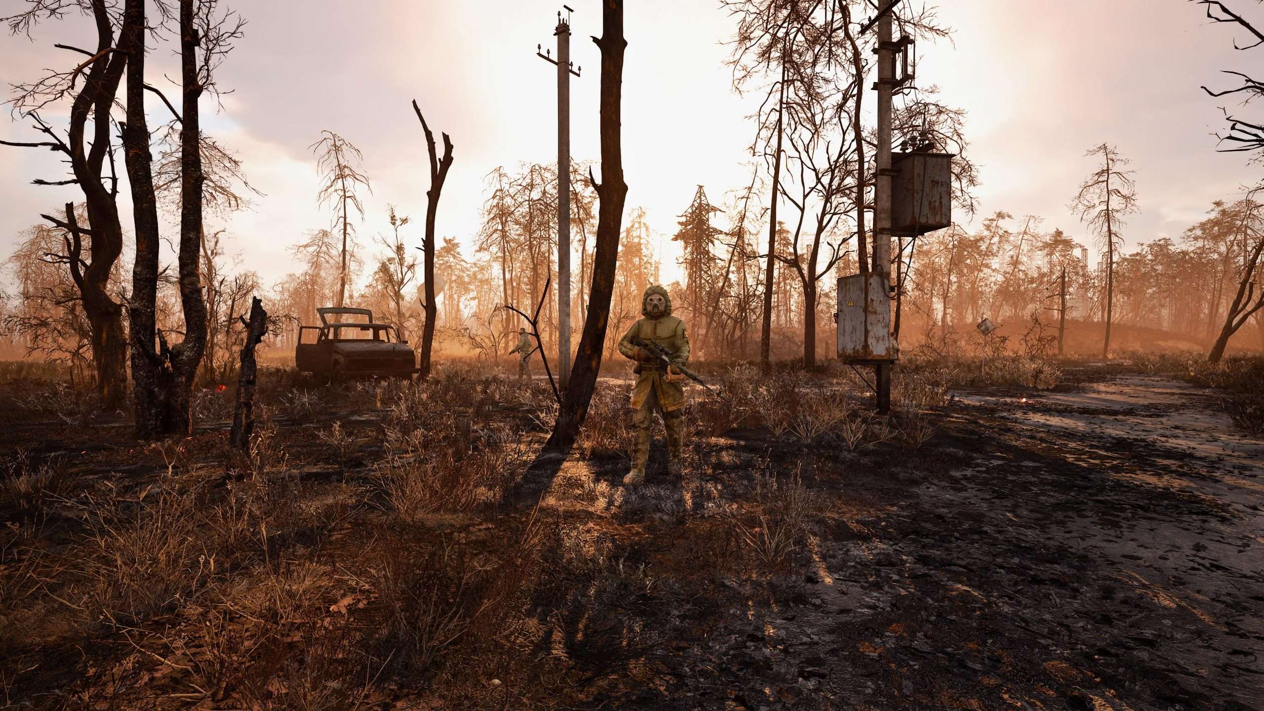 Stalker 2 xbox exclusivity