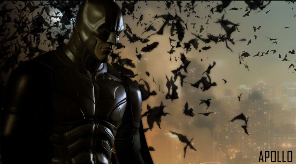 Batman monolith productions