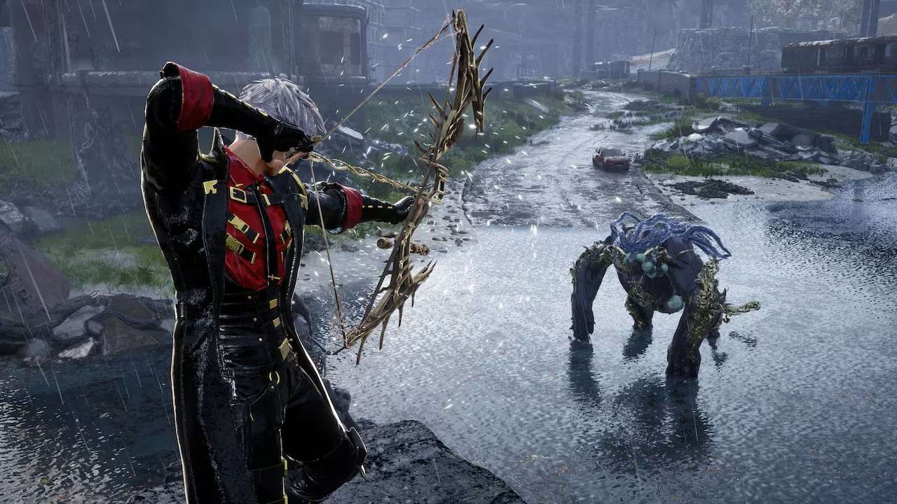 Code vein 2 best settings
