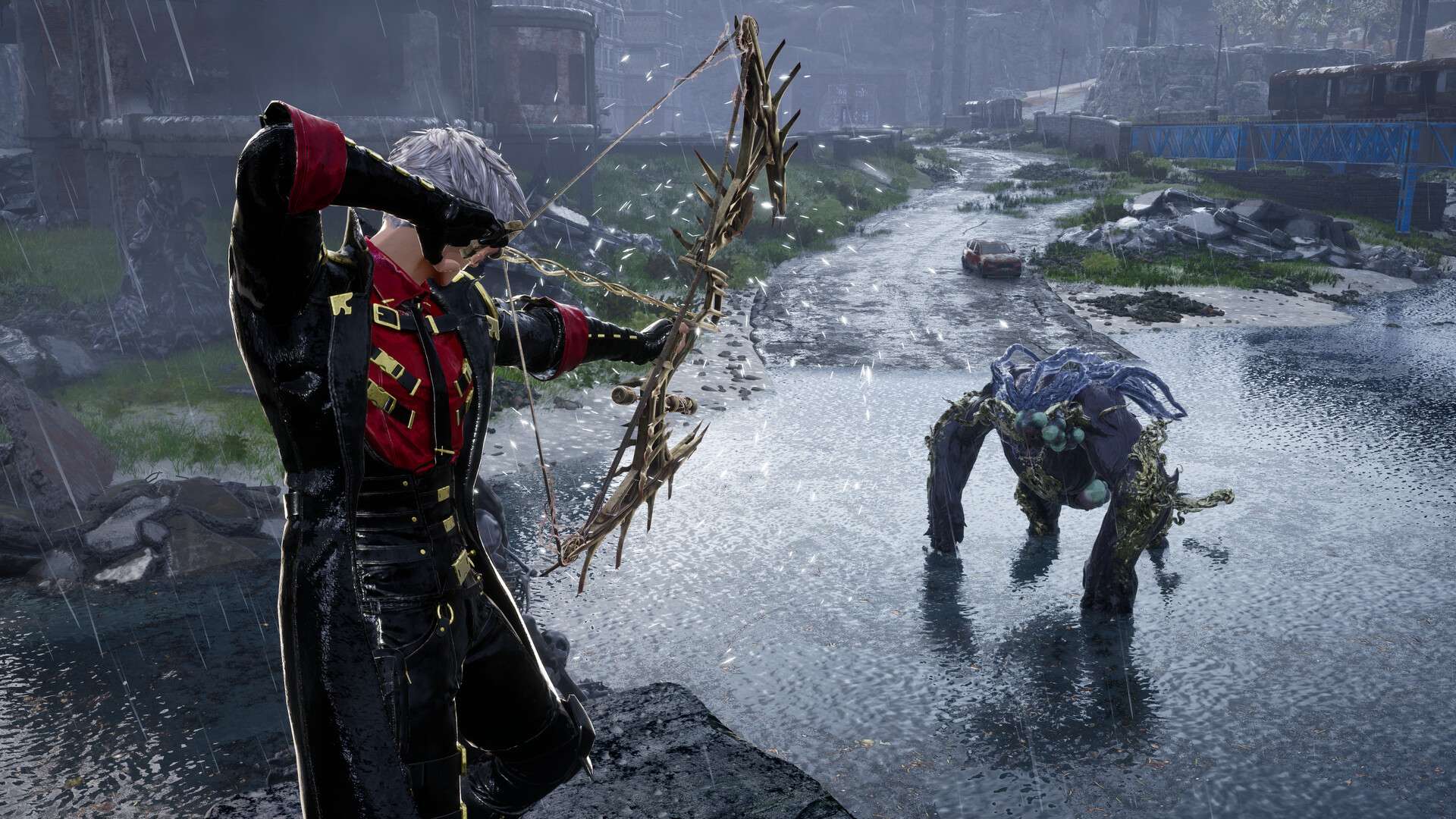 Code vein 2 pre-load size