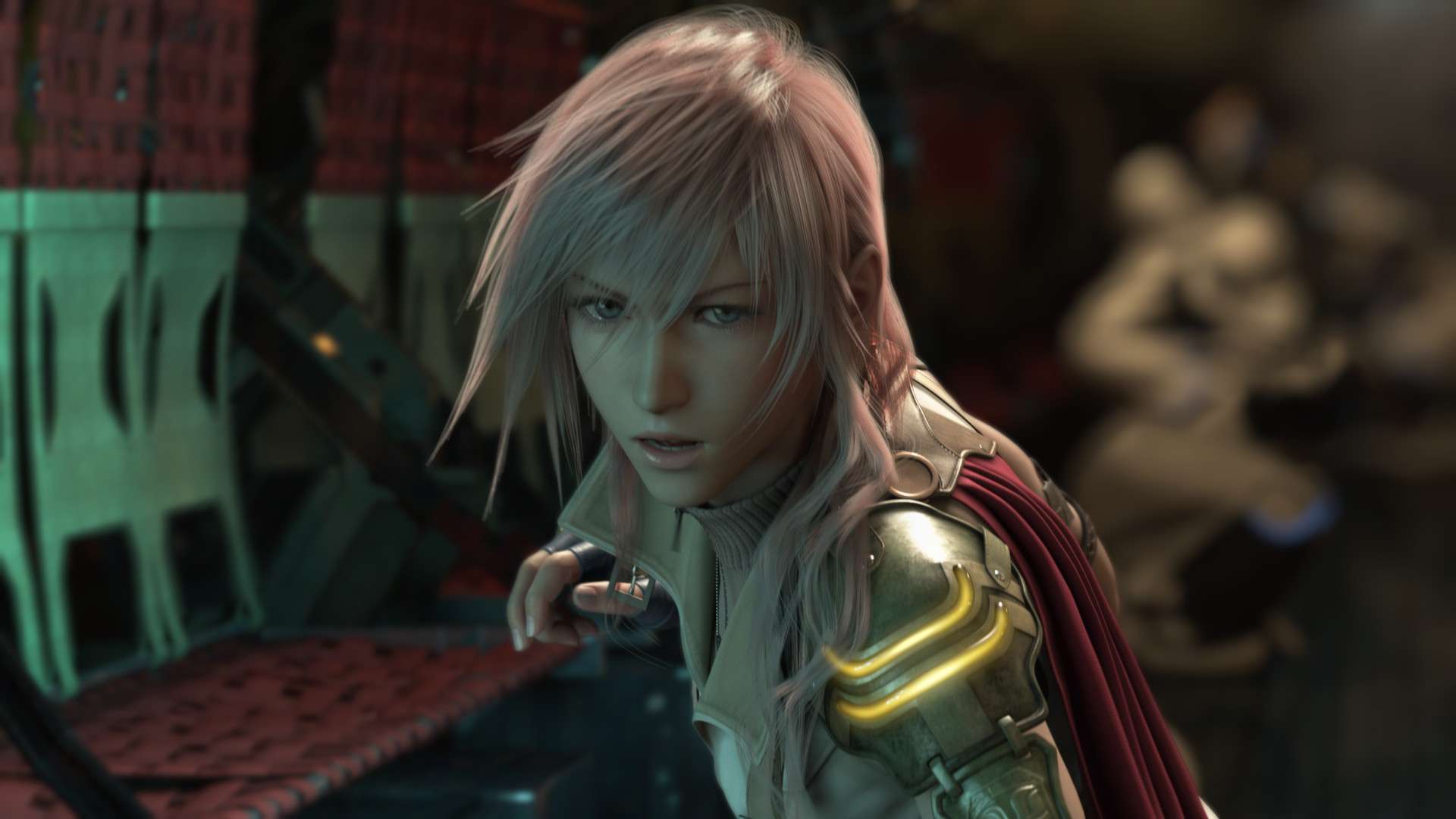 Final fantasy xiii square enix