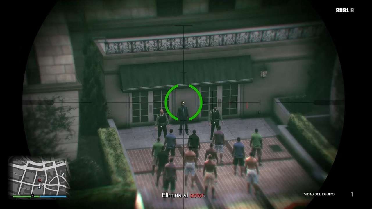 Gta online charlie kirk