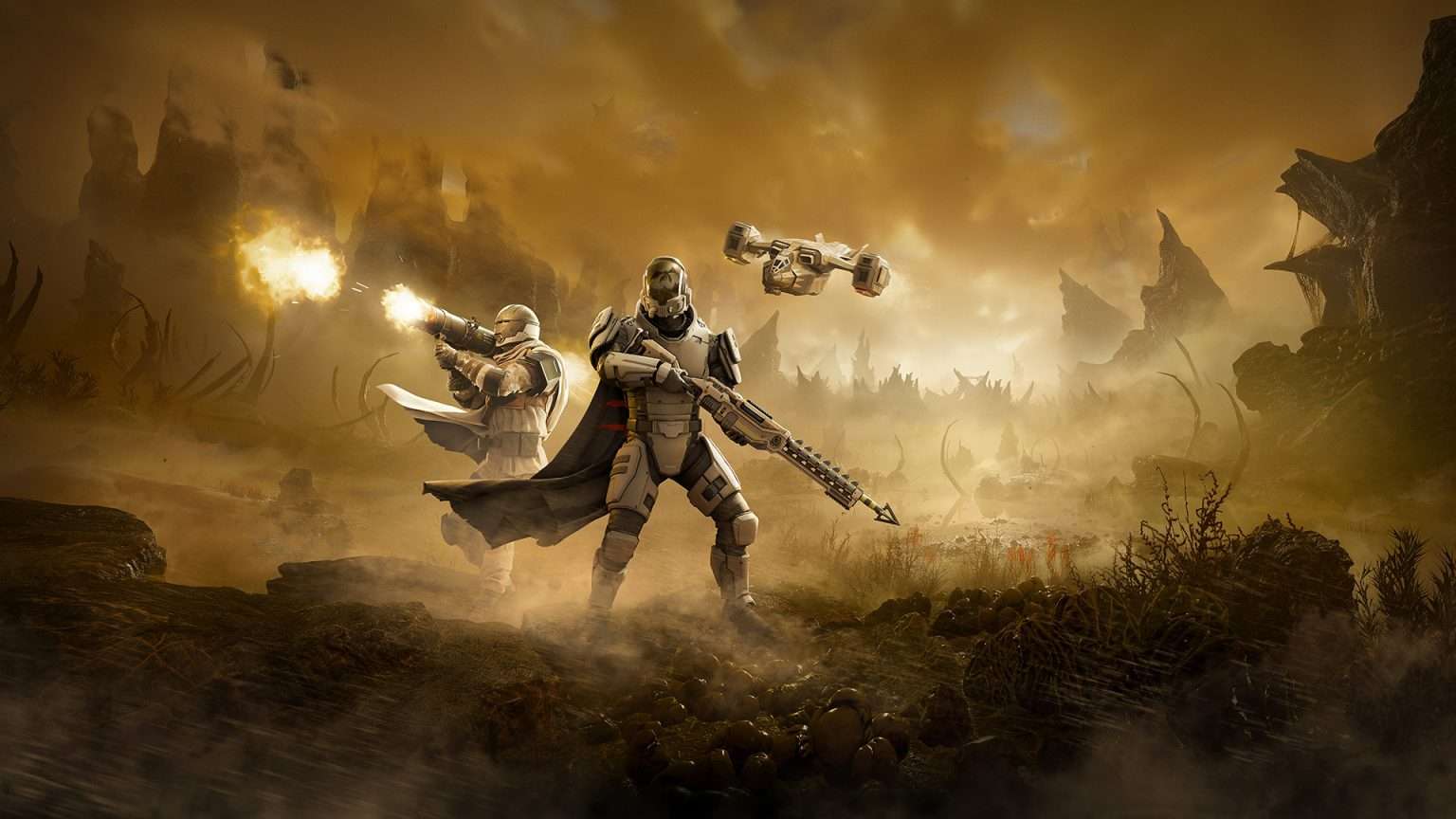 Helldivers 2 Update 5.0.2 Improves Suppressors and Adds Commando Missions